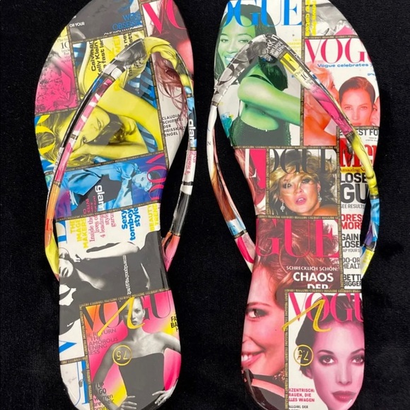 Sandals 2 Pair (Size 7.5) - Picture 2 of 5